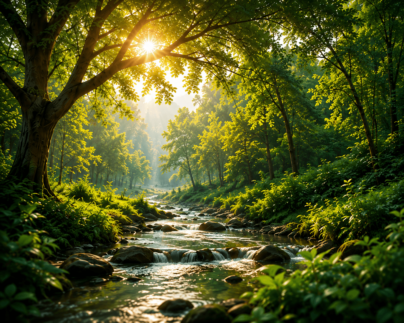 Be Nature