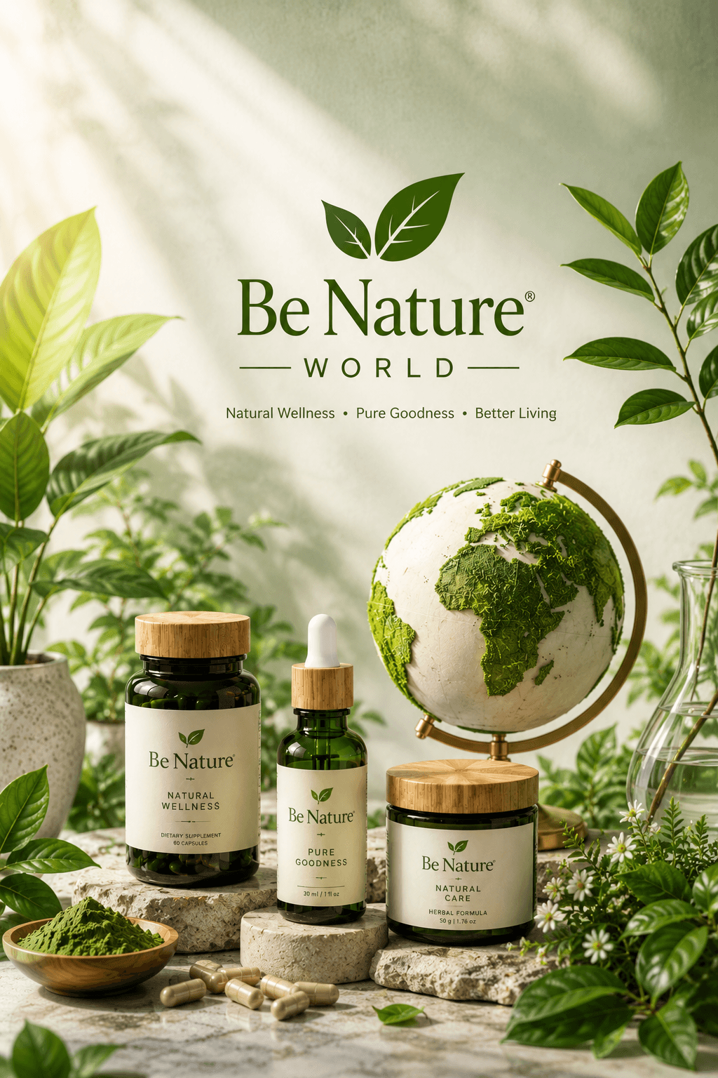 Be Nature Wellness